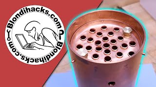 Boiler Bushings & Silver Solder Prep | Model Boiler Build, Part 6