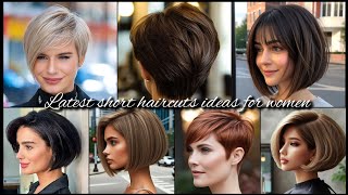 Hairstylist Shares 30 Women WhoTook The Risk Of Cutting Their Hair Short And Got Awesome Results