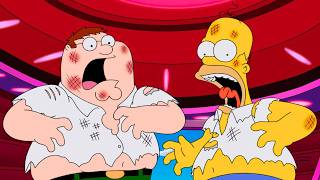 Wildest Cartoon Crossovers You Forgot Happened