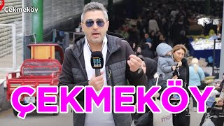 Çekmeköy Seçim Anketi Kesintisiz! | Sokak Röportajları