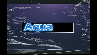 Aqua - Solid (Official Visualizer)