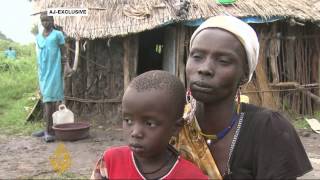 S Sudan region suffers mass displacement