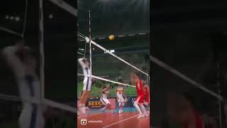 Giannelli🔥 #volleyball #italia #giannelli