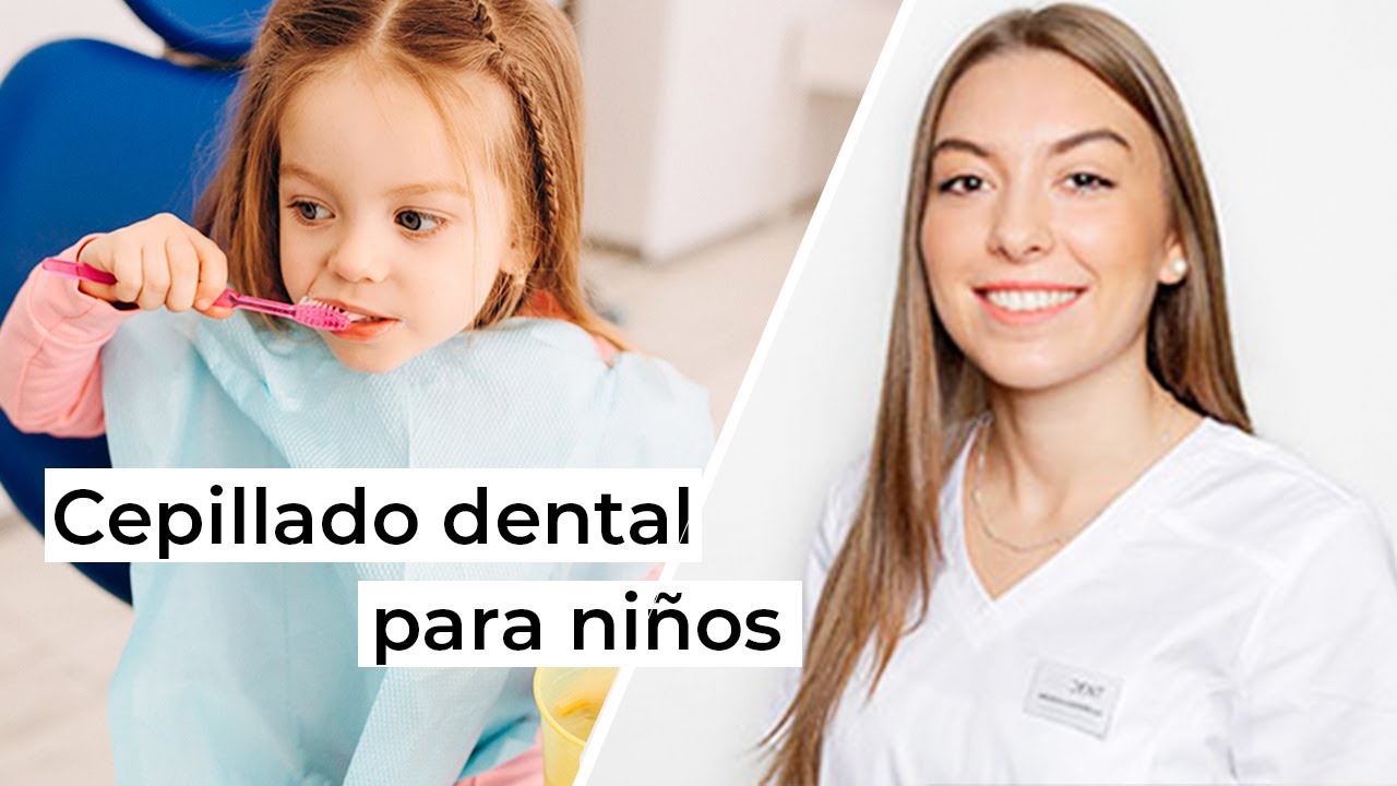 Cepillado Dental Para Niños: Trucos Y Consejos | Clínica Dental Avodent ...