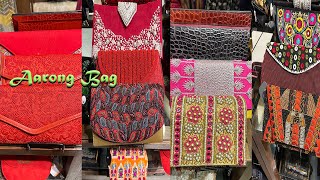 এত্ত কম দামে আড়ং ব্যাগ 😱Aarong Bag Collection // Aarong shopping Vlog | Aarong Shopping Haul Video