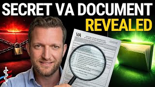 Your VA Rating Code Sheet Tells the VA Everything About You — Have You Seen Yours?