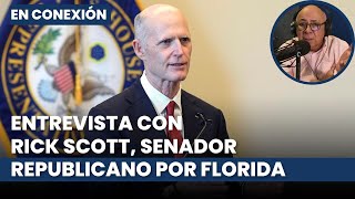 Entrevista especial con Rick Scott, senador y exgobernador por Florida | César Miguel Rondón