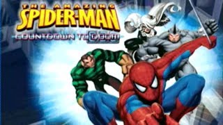 The Amazing Spider-Man  : Vtech V Flash Games Review