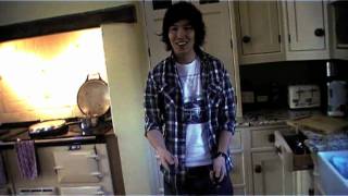 Video Blog 20 - Elliot Minor Cooking with Ed and Alex