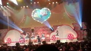 AKB48 Team8　秋田県再公演（秋田リベンジ公演） （夜） 挨拶から始めよう＆一生の間に何人と出逢えるのだろう