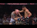 Yair Rodriguez vs Josh Emmett - HD Highlights