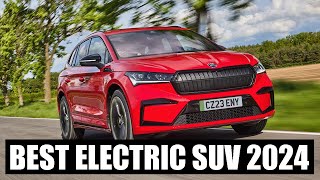 The 6 BEST Electric Family SUVs for 2024