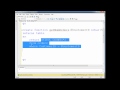 SQL Inline Table Valued Functions