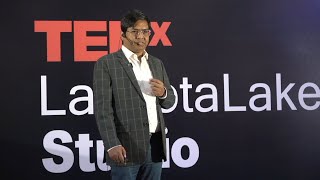 Cultural connections beyond language | Mhd Ehteshamul Haque | TEDxLakhotaLakeStudio