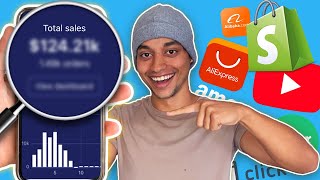 Turning $0 into $10k Dropshipping Challenge (Part 1)