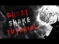 Ghost shake after effect tutorial | amv edit | project file?