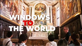 Windows to the World 開啟名為藝術史的窗｜GIAH NTNU 臺師大藝術史研究所 2024宣傳招生影片