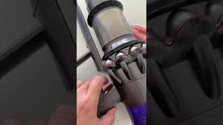 Dyson V10 stopped working