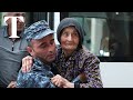 Ethnic Armenians from Nagorno-Karabakh flee amid fears of ethnic cleansing