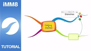 iMindMap 8 - Getting Started Tutorial