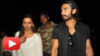 SHOCKING! Ranveer Singh Destroys Intimate PHOTOS Of Him And Deepika