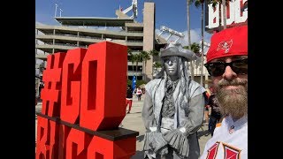 Fire The Cannons! | The Tampa Bay Buccaneers Gameday Experience