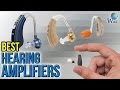 8 Best Hearing Amplifiers 2017 8 Best Hearing Amplifiers 2017