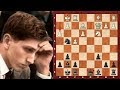 Bobby Fischer's amazing chess calculation skills: Gudmundsson vs Fischer : Reykjavik : 1960