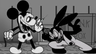 【FNF】Double Kill but Mickey Mouse and Oswald sings it