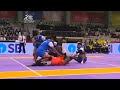 Haryana vs Andhra Pradesh Girl's Semi-Final Kabaddi Match Highlights | Khelo India Youth Games 2021