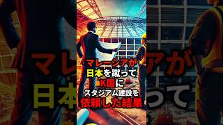 【海外の反応】マレーシアが日本を蹴って韓国に建設を依頼した結果
