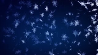 Motionbolt.com - Snowflakes Falling