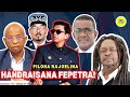 FILOHA RAJOELINA, PM, MINISITRY NY RANO & ANGOVO NO MPANAKORONTANA❗RAISO NY FEPETRA❗