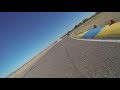 xcel trackdays crash on turn 14b 10 20 2019