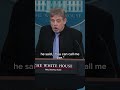 Mark Hamill makes surprise appearance at WH press briefing