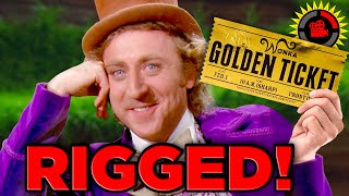Film Theory: Willy Wonka RIGGED the Golden Tickets!
