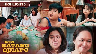 Tolits and Tala share the story of Tanggol's goodness | FPJ's Batang Quiapo (w/ English subs)