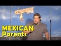 Steve Trevino - Mexican Parents (Stand Up Comedy)