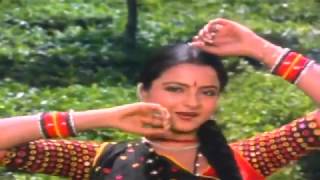 Yeh Hawa Yeh Bata - Rekha, Lata Mangeshkar Super Hit Song 1982