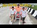 go to Mount Abu ⛰️||#sk #skvlog #vlog #jamnagarvlog #viralvideo