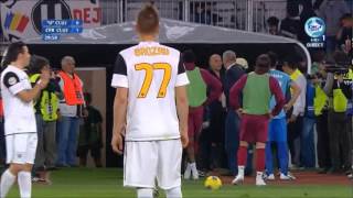 Incidentele de la U Cluj vs CFR