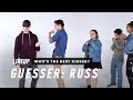 Who's the Best Kisser? (Russ) | Lineup | Cut
