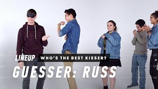 Who's the Best Kisser? (Russ) | Lineup | Cut