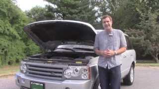 My Range Rover's CarMax Warranty: A Summary