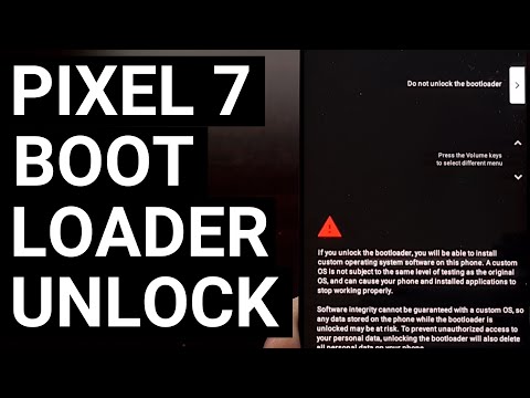 Easy Google Pixel 7 Bootloader Unlock Tutorial
