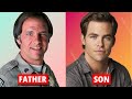 Celebrity Fathers And Their Sons At The Same Age! Part 29