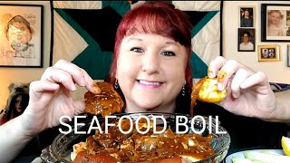 #BLOVESLIFESMACKALICIOUSSICYSAUCE  BLOVESLIFE SMACKALICIOUS SPICY SAUCE REVIEW SEAFOOD BOIL