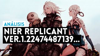 Análisis NIER REPLICANT ver.1.22474487139… Una AVENTURA que JAMÁS será OLVIDADA