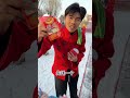 所以生孩子是用来？😂 特哏儿特欢乐 狗熊岭雪乡落户天津 在天津看到了人生焰火 天津春节有多哏儿