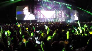 YG Family - Psy - Opening